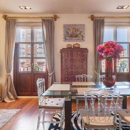 Apartament Amplio Y Elegante Con Diseno Vintage Portugalete Zewnętrze zdjęcie