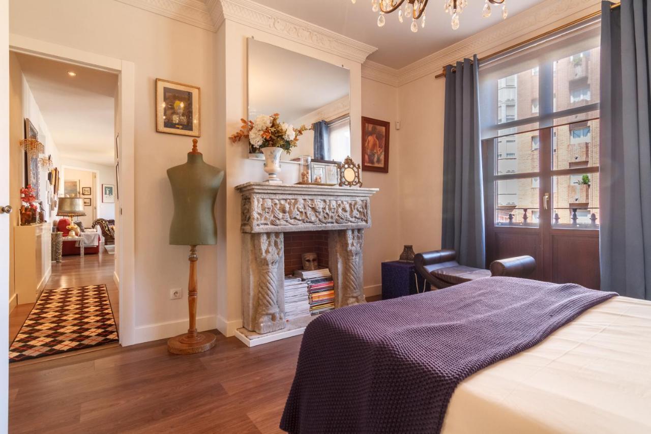 Apartament Amplio Y Elegante Con Diseno Vintage Portugalete Zewnętrze zdjęcie