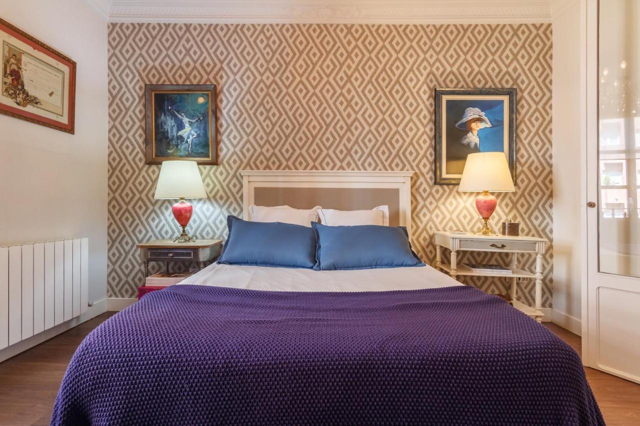 Apartament Amplio Y Elegante Con Diseno Vintage Portugalete Zewnętrze zdjęcie
