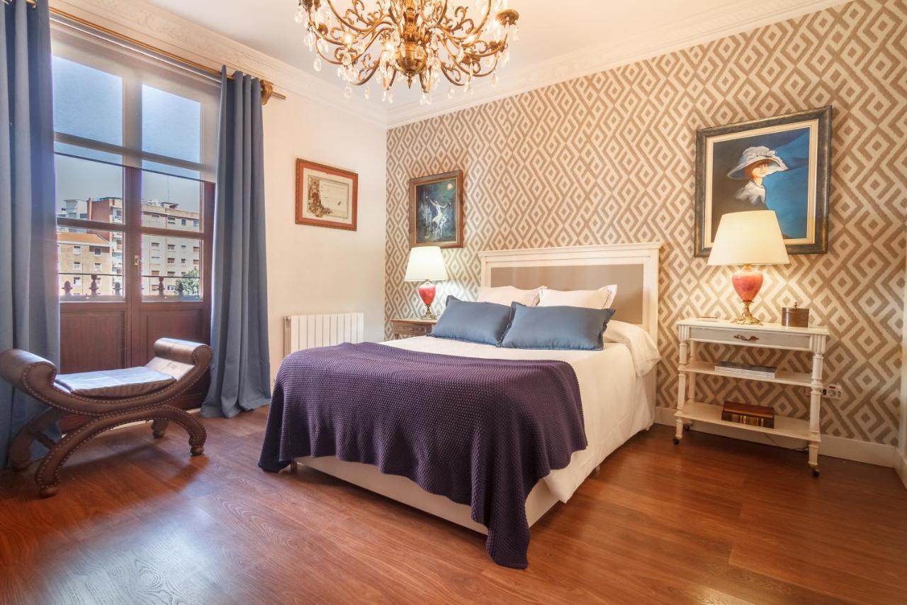 Apartament Amplio Y Elegante Con Diseno Vintage Portugalete Zewnętrze zdjęcie