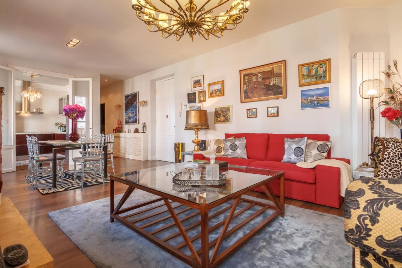 Apartament Amplio Y Elegante Con Diseno Vintage Portugalete Zewnętrze zdjęcie