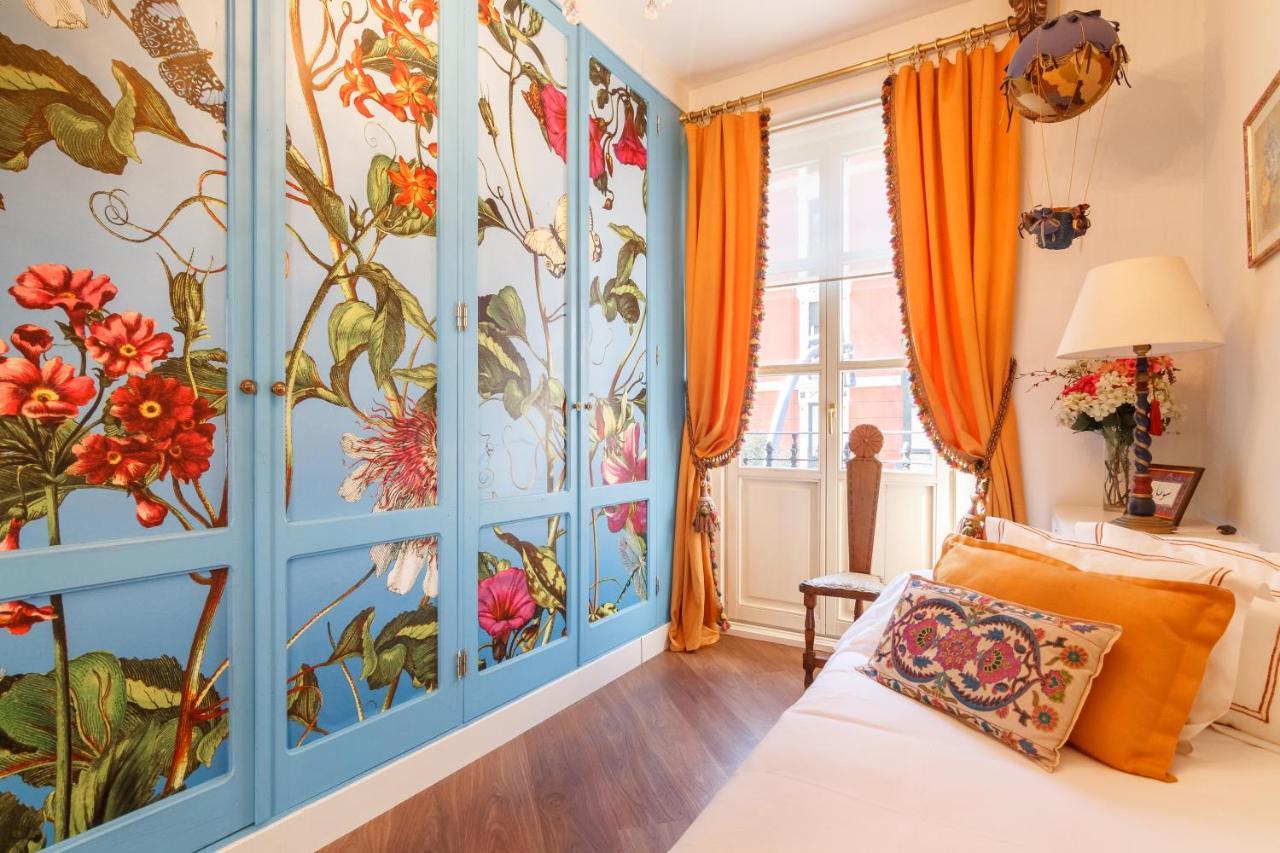 Apartament Amplio Y Elegante Con Diseno Vintage Portugalete Zewnętrze zdjęcie