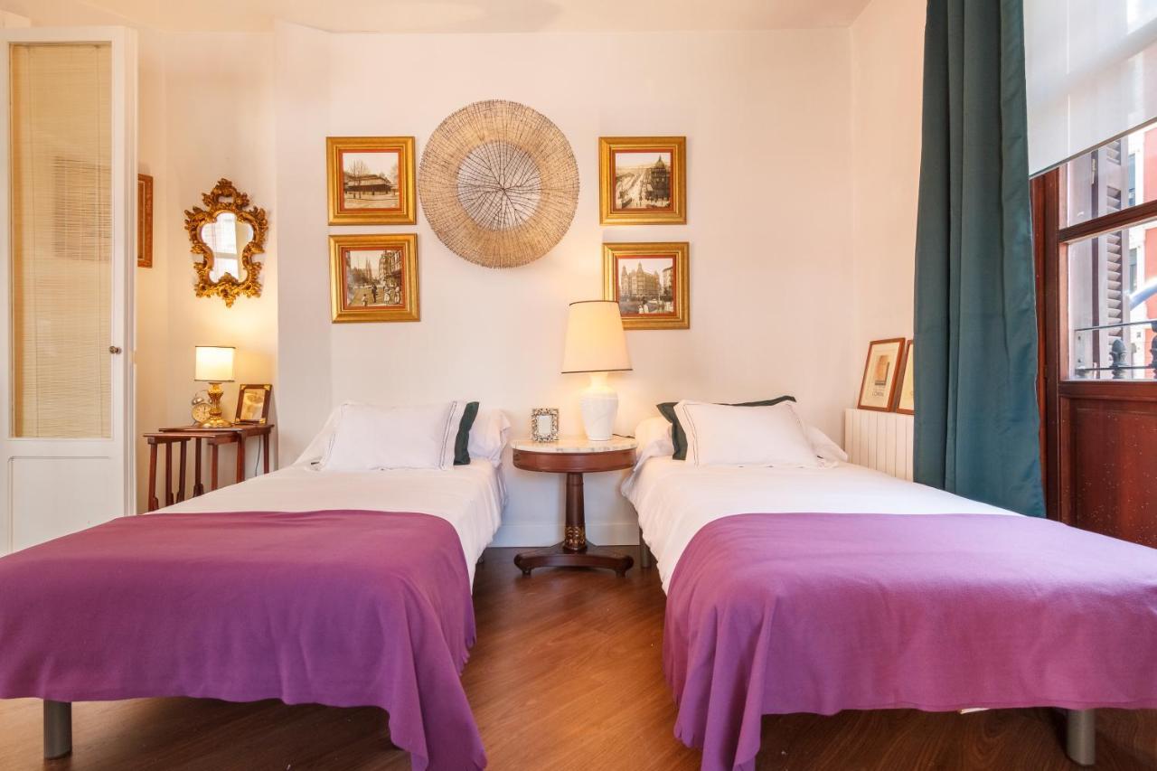 Apartament Amplio Y Elegante Con Diseno Vintage Portugalete Zewnętrze zdjęcie