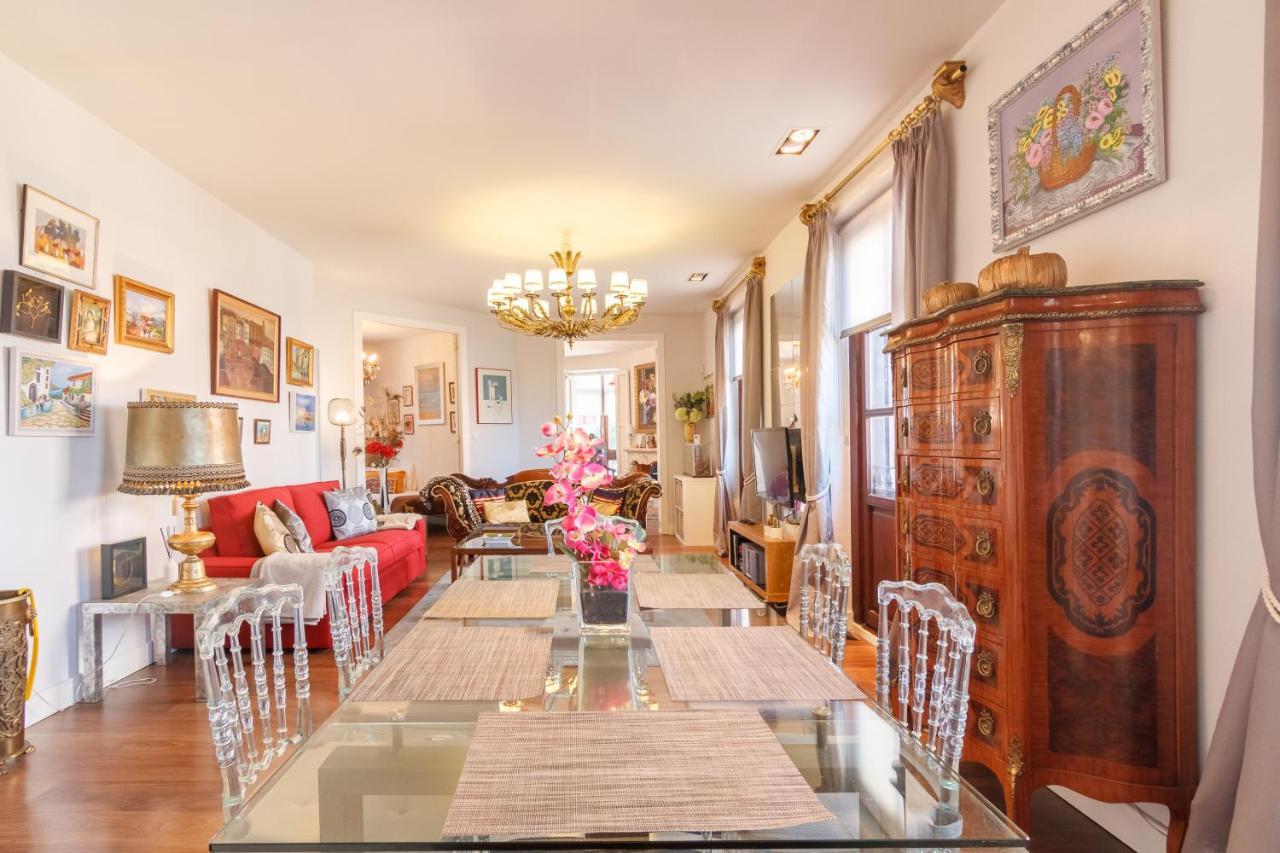Apartament Amplio Y Elegante Con Diseno Vintage Portugalete Zewnętrze zdjęcie